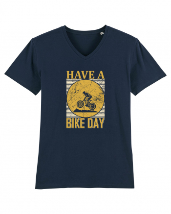 Have a Bike Day French Navy