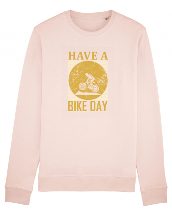 Have a Bike Day Candy Pink