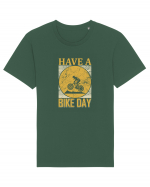 Have a Bike Day Tricou mânecă scurtă Unisex Rocker