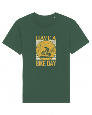 Have a Bike Day Bottle Green