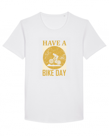 Have a Bike Day White