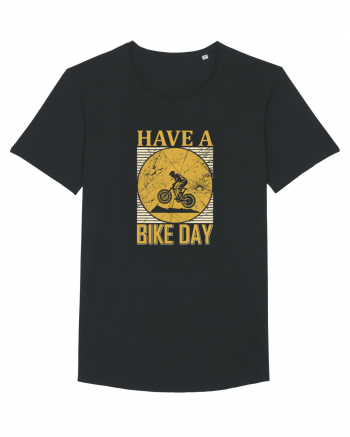 Have a Bike Day Black