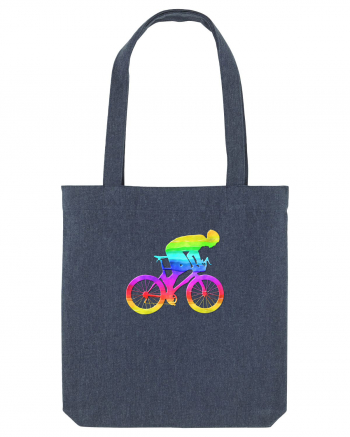 LGBT Biker Midnight Blue