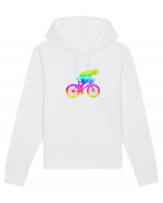 LGBT Biker Hanorac Unisex Drummer