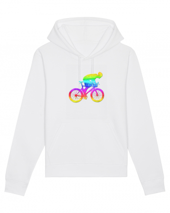 LGBT Biker White