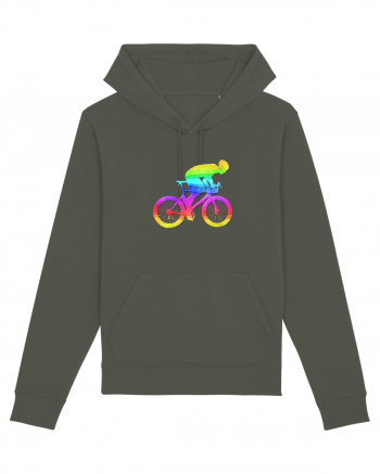 LGBT Biker Khaki