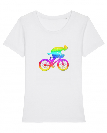 LGBT Biker White