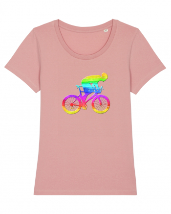 LGBT Biker Canyon Pink