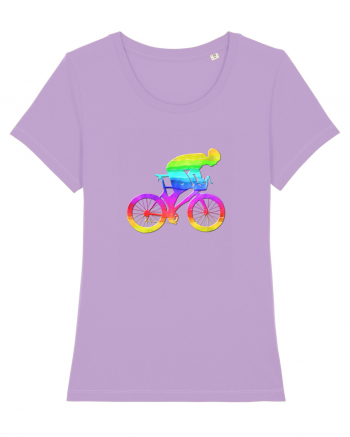 LGBT Biker Lavender Dawn