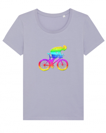 LGBT Biker Lavender