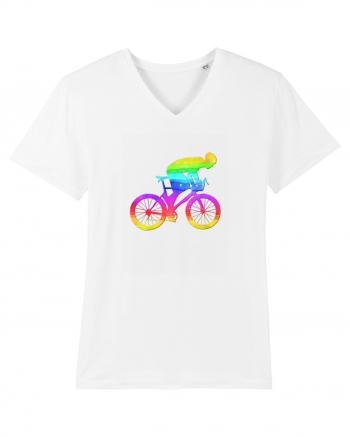 LGBT Biker White