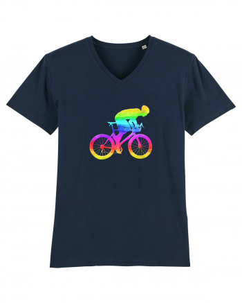 LGBT Biker French Navy