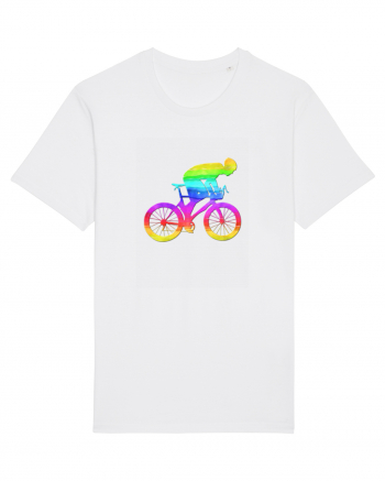 LGBT Biker White