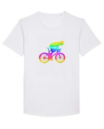 LGBT Biker White