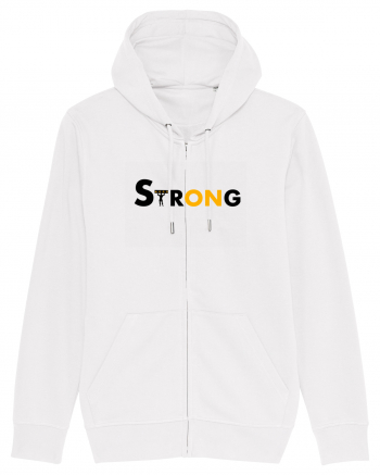 Strong White