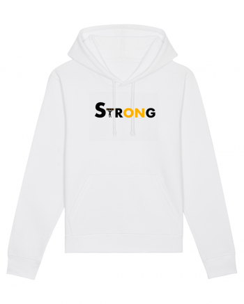 Strong White