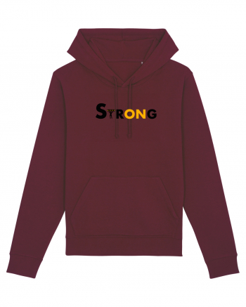 Strong Burgundy