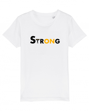 Strong White