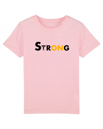 Strong Cotton Pink