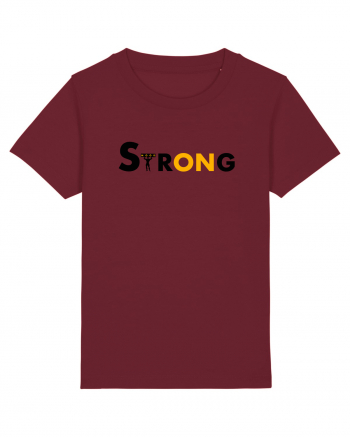 Strong Burgundy