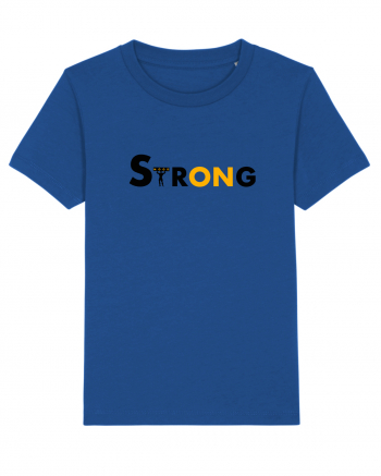 Strong Majorelle Blue