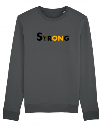 Strong Anthracite