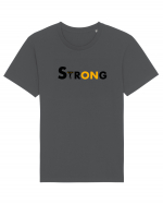 Strong Tricou mânecă scurtă Unisex Rocker