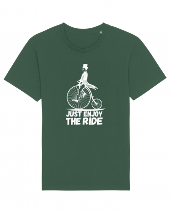 Just Enjoy The Ride Bottle Green