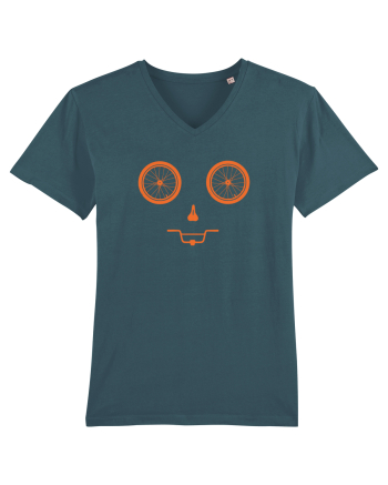Bicycle Funny Face Stargazer