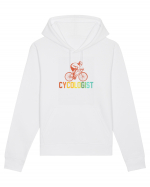 Cycologist Colors Hanorac Unisex Drummer