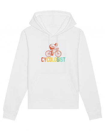 Cycologist Colors White