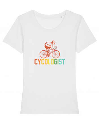 Cycologist Colors White