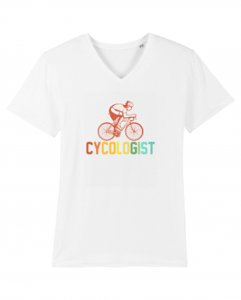 Cycologist Colors White