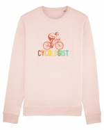 Cycologist Colors Bluză mânecă lungă Unisex Rise