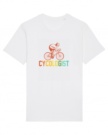 Cycologist Colors White