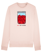 Gem de plăcere Bluză mânecă lungă Unisex Rise