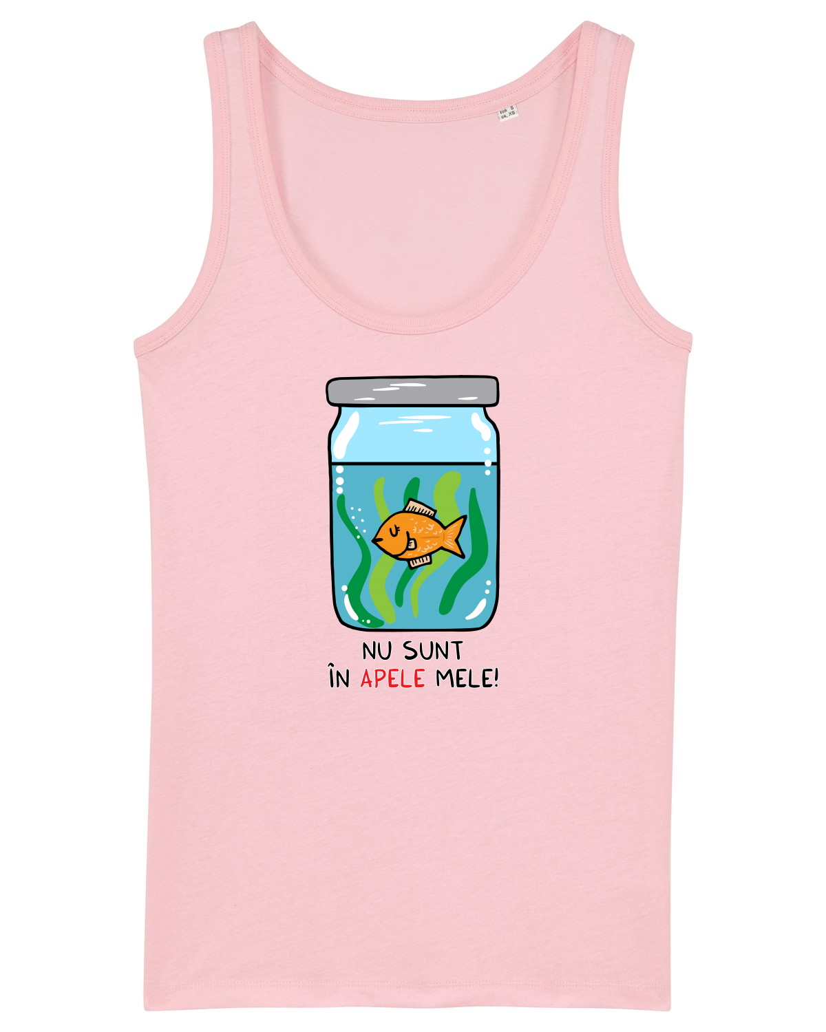 Maiou Damă Dreamer Cotton Pink