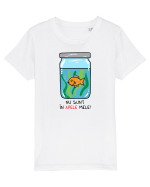 Nu sunt în apele mele Tricou mânecă scurtă  Copii Mini Creator