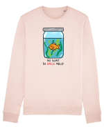 Nu sunt în apele mele Bluză mânecă lungă Unisex Rise