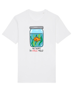 Nu sunt în apele mele Tricou mânecă scurtă Unisex Rocker