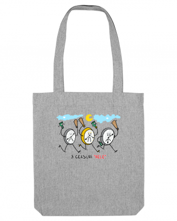 3 ceasuri rele Heather Grey