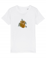 Hedgehog Tricou mânecă scurtă  Copii Mini Creator