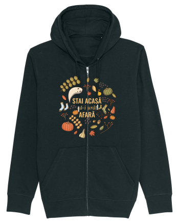 Toamna stai acasa Black