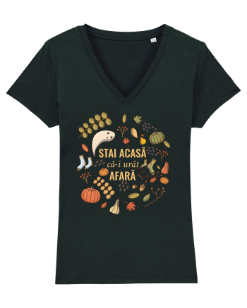 Toamna stai acasa Black