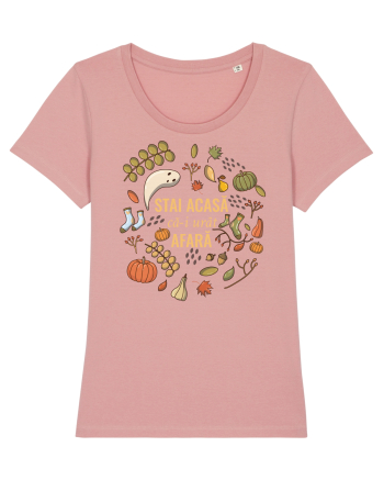 Toamna stai acasa Canyon Pink