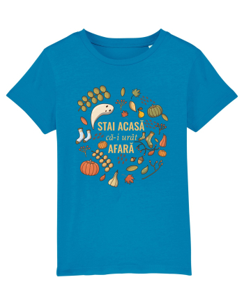 Toamna stai acasa Azur