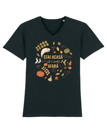 Toamna stai acasa Black