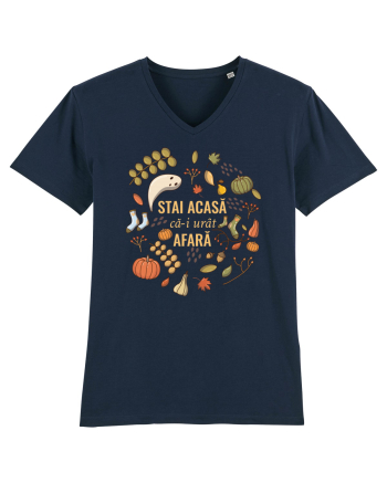 Toamna stai acasa French Navy