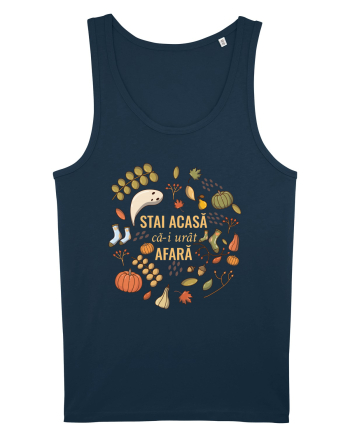 Toamna stai acasa Navy