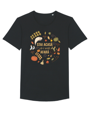 Toamna stai acasa Black